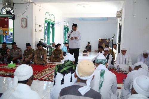 Mutiara Terkubur Potensi Wisata Desa Menaming Rohul