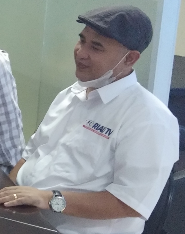 PWI Riau & SPS Gelar  Tiga Kegiatan Virtual