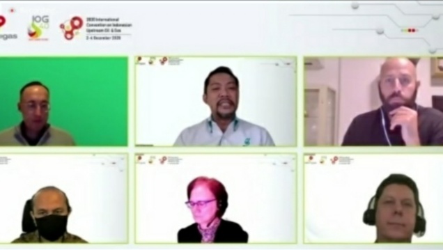 Digitalisasi Menjadi Terobosan Dalam Peningkatan Produksi Migas Nasional