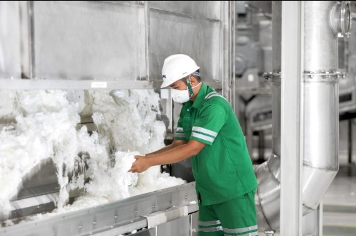 Asia Pacific Rayon Umumkan Target Keberlanjutan Hingga 2030