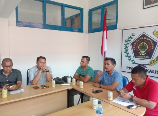 PWI Bengkalis Siap Sukseskan Konferprov PWI Riau ke XV 
