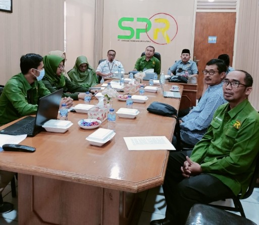 Wujudkan Keterbukaan Informasi, PT SPR Group Gelar Bimtek Penguatan PPID