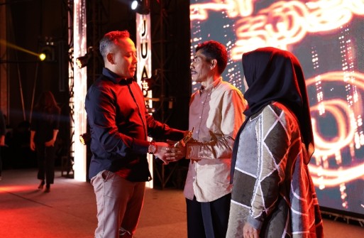 Kisah Inspiratif Karyawan PTPN V,  32 Tahun Menjunjung Tinggi Integritas dan Kejujuran