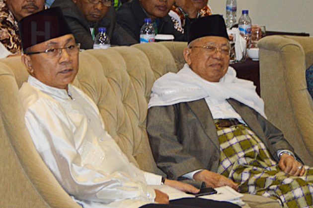 Disentil Cawapres Maaruf Amin Bagikan Tanah ke Konglomerat, Zulkifli Tersinggung?