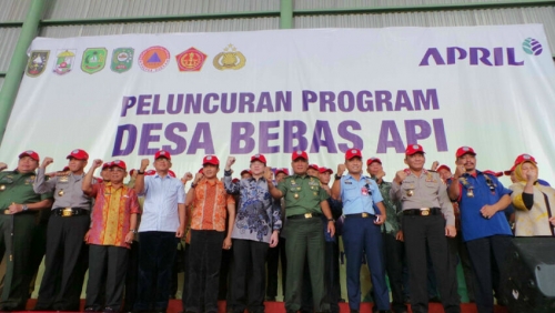 Tiga Desa di Meranti Berpeluang Dapat Uang Ratusan Juta dari RAPP