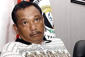 Alamak, Menghadapai DPRD Perusahaan Labora Sitorus Hanya  Mengutus Satpam 