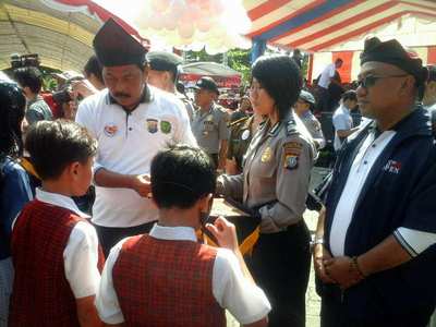   Deklarasi Tanjungpinang Zero Narkoba,  Gubernur-Kapolda Optimis Kepri Bebas Narkoba