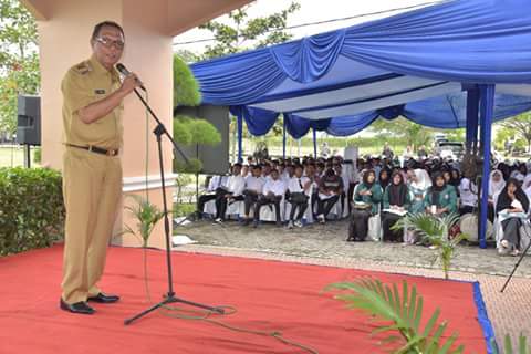 Bupati Kampar: Mahasiswa Harus Punya Jiwa Entrepreneur