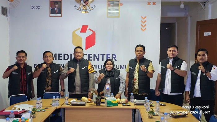 Rakor Stakeholder, Satukan Persepsi Pada Sentra Gakkumdu Pilkada 2024