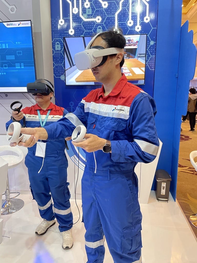 PHR Unjuk Gigi Inovasi Digital di Ajang Fordigi Summit 2023