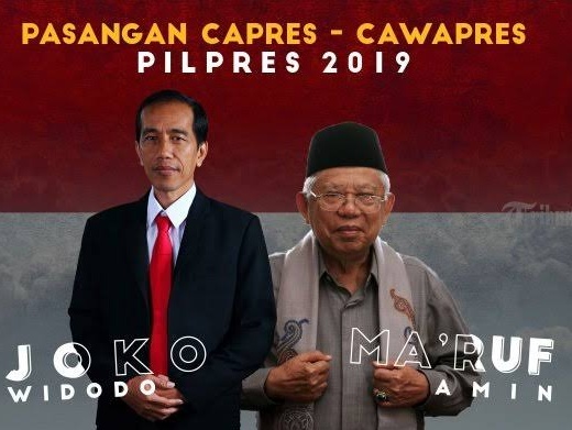 Pilihan Tepat dan Bijak Ma'aruf Amin Sebagai Pendamping Jokowi
