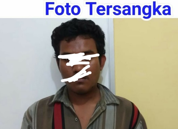 Wanita di Selatpanjang Diperkosa Tetangganya Saat Tidur