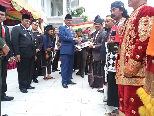 Irup Hari Sumpah Pemuda Ke-91, Suyatno : Pemuda Harus Lebih Semangat Untuk Kemajuan Negeri