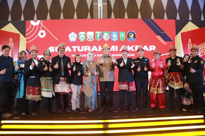 Hadiri Silaturahmi IKSS, Kapolda M Iqbal Ajak Dukung Program Riau Unggul