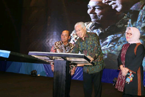 Pertama di Riau, UPT Metrologi Legal Pelalawan Diresmikan Menteri Perdagangan