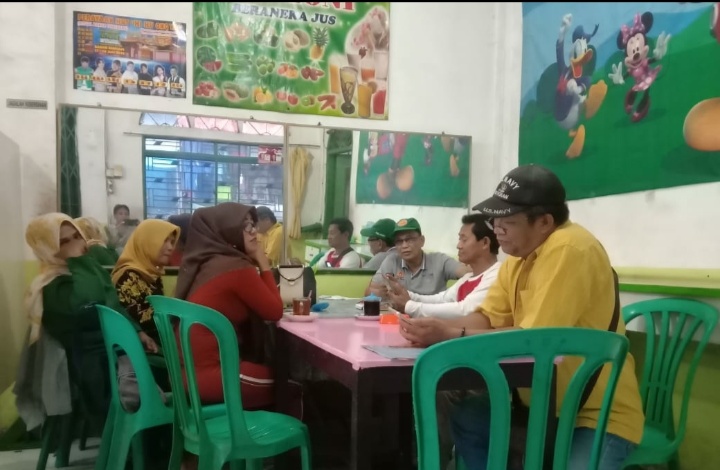 Porkab I, Cabor Bilyard Diikuti 8 Kecamatan