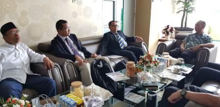 Prof Zailuddin Ariffin: UiTM di Hatiku UIR di Jiwaku