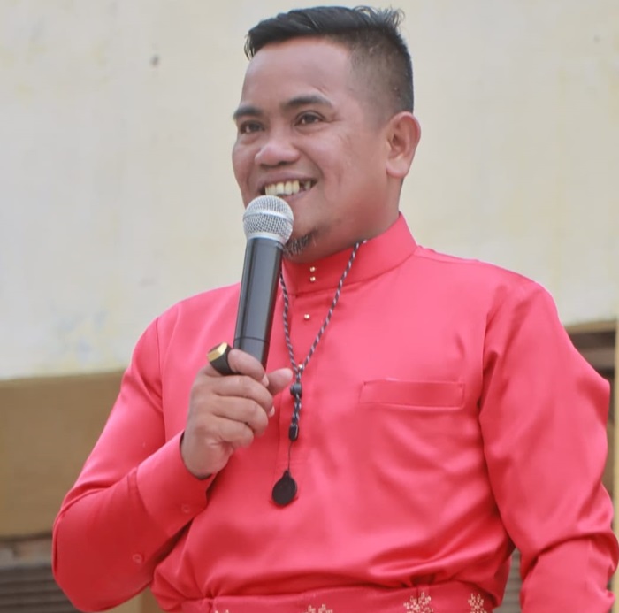 Calon Bupati Pelalawan Zukri Ajak Masyarakat Waspadai Informasi Bohong