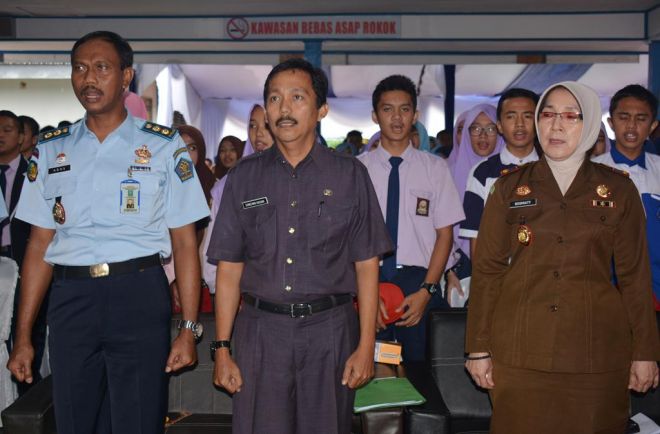 Wujudkan Masyarakat Cerdas Hukum Menghadapi MEA