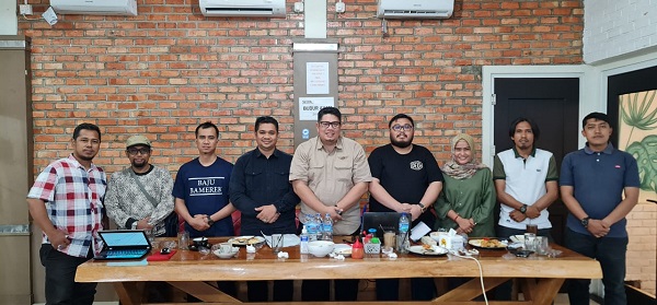 Pengurus IKST Riau Periode 2023 - 2026 akan dikukuhkan Sabtu 18 Maret 2023 di Pekanbaru.
