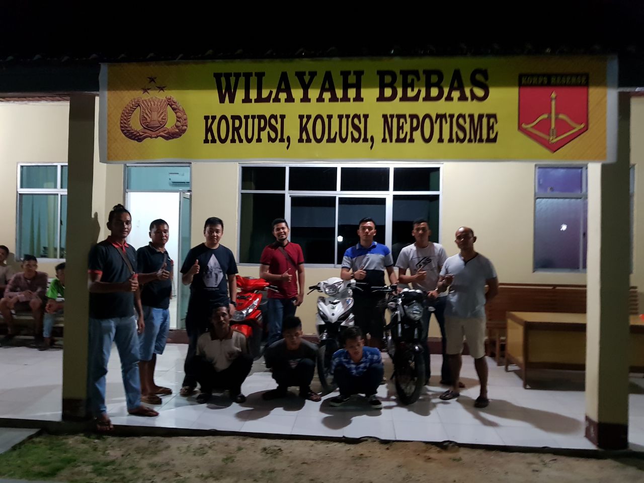 Bereaksi di Perkebunan Ivomas, Dua Pelaku Begal Ditangkap