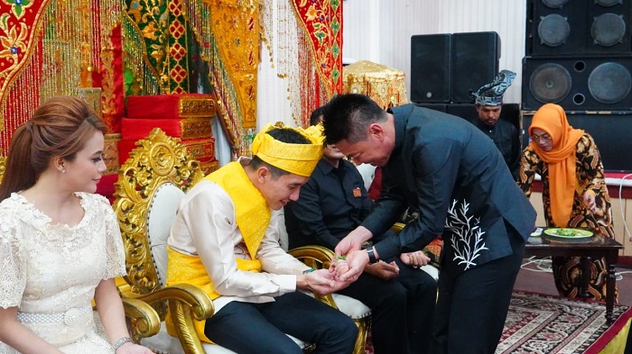 Malam Pisah Sambut Kapolres, Berharap Sinergitas Terus Terjaga