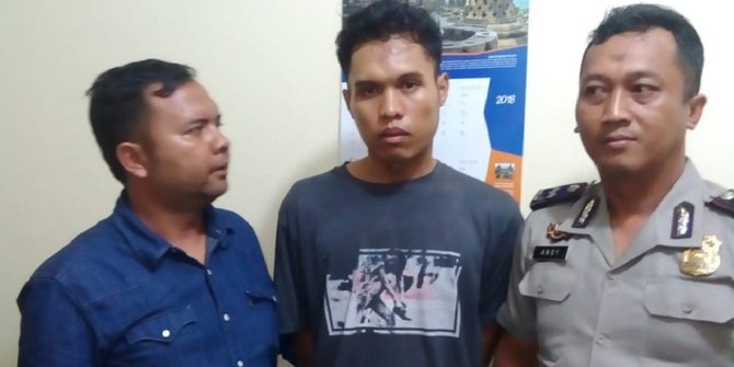 Jemuran Membuat Pria di Pelalawan Tikam Tetangga Hingga Tewas 