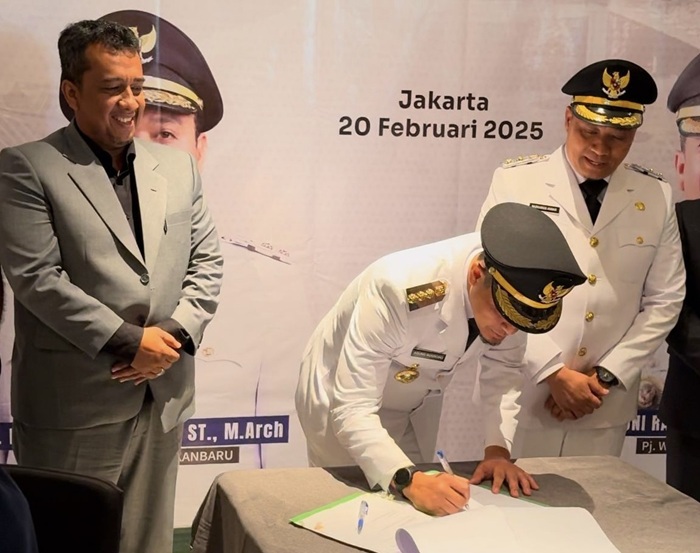 Tok! Tarif Parkir Resmi Turun, Roda Dua Rp1.000, Roda Empat Rp2.000
