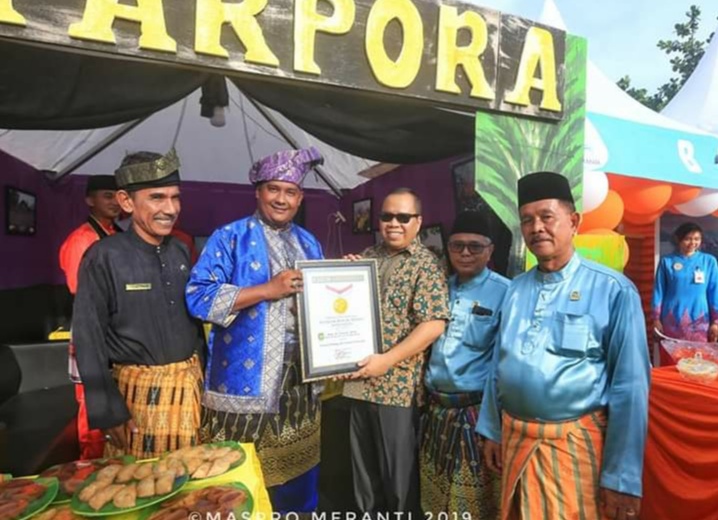 Bupati Irwan Buka Meranti Expo 2019, Ajang Organisasi Pemerintah dan Swasta Ekspos Layanan dan Sosia