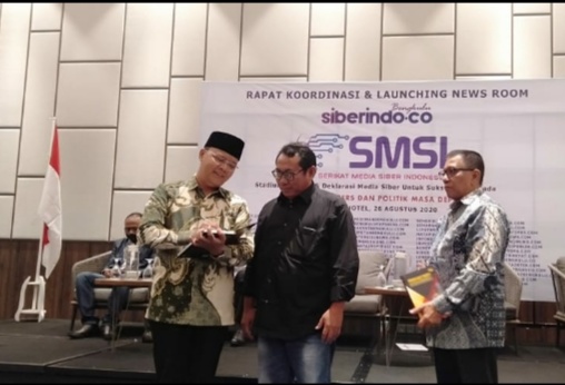 Gubernur Bengkulu, Rohidin Mersyah: Jangan Ciptakan Ruang Hoaks