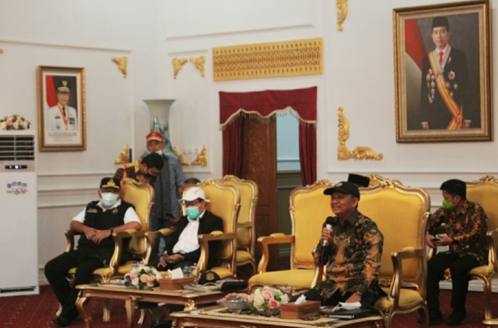 Pilkada Serentak Bengkulu 2020, Kendala Cuaca Pengaruhi Partisipasi Pemilih