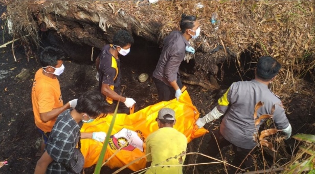 Penemuan Mayat di Pantai Senyongkong, Polisi: Tidak Ada Tanda Kekerasan di Tubuh Korban