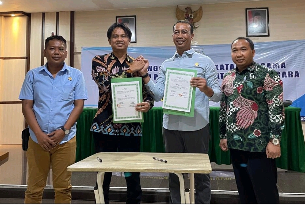 Kebun Gunung Gambir Lakukan MoU Dengan Kejari Jember Hal Masalah Hukum Perdata dan PTUN