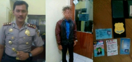 Oknum Wartawan dan LSM Ngaku Anggota BIN, Ketahuan Saat di Interogasi