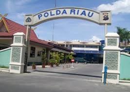  Polda Riau Copot Kapolsek Kubu, Anggota Yang Piket Akan Dikenakan Sanksi 