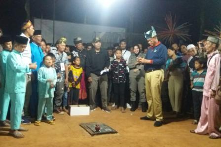 Buka Turnamen Gasing Bupati Cup, Suyatno Berharap kelestarian gasing Dipertahankan