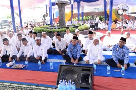  Sempena HUT Riaupos ke-26, Gubri: Orang Riau Pun Bisa