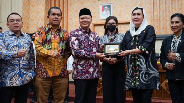 Gubernur Bengkulu Minta Semua Pekerja Dapat Jaminan Keselamatan Kerja