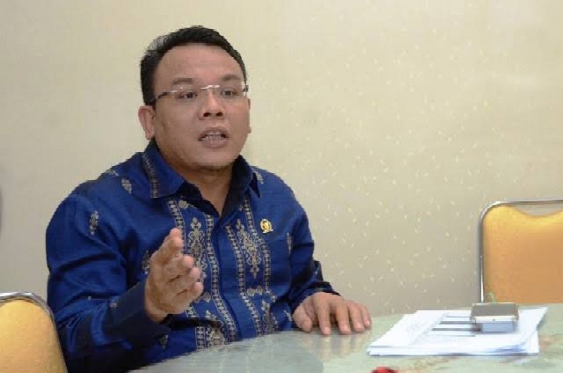 Sidang Tahunan MPR-RI Jangan Bagai Lomba Pidato