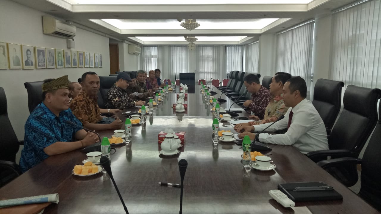 KJRI Hongkong Terima Rombongan PWI Riau