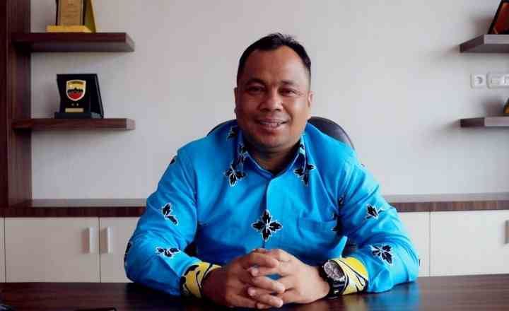 Selama Tahun 2022,  DPRD Pelalawan Dikunjungi 1300 orang