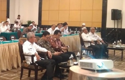 Ingin Kelapa Indonesia Kembali Jaya, Kopek Gelar Rakor bersama Menko Perekonomian