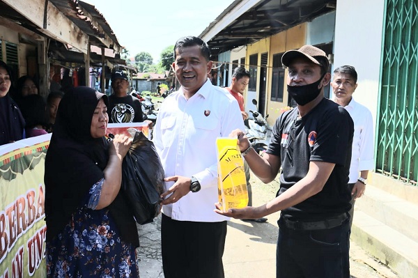 Kalemdiklat Polri Komjen Arief : Polisi Harus Tau Tugas Dan Tangggung Jawab Dimasyarakat