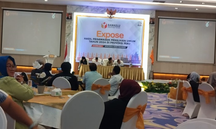 Bawaslu Gelar Expo Hasil Pengawasan Pemilu 2024, Alnofrizal : Media Berperan Besar Ikut Andil Mengaw