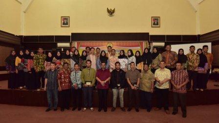 Bupati Karimun Bangga dengan Mahasiswa 