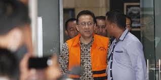 Ketua BK DPD Sebut, Pencopot Irman Gusman Langsung Tanpa Surat Penetapan Tersangka