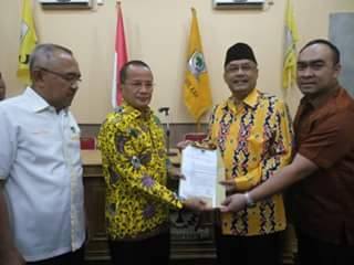 Golkar Usung Ramli-Irvan dan Aziz-Catur Pilkada 2017