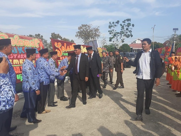 Suyatno Berharap HAB ke-74 Kemenag Memberikan Seluruh Kemampuan Melayani Umat