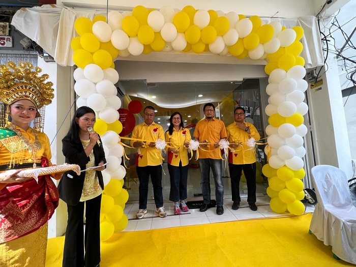 Tri Hadirkan Deretan Musisi dan Tokoh Inspiratif di Festival Generasi Happy Palembang