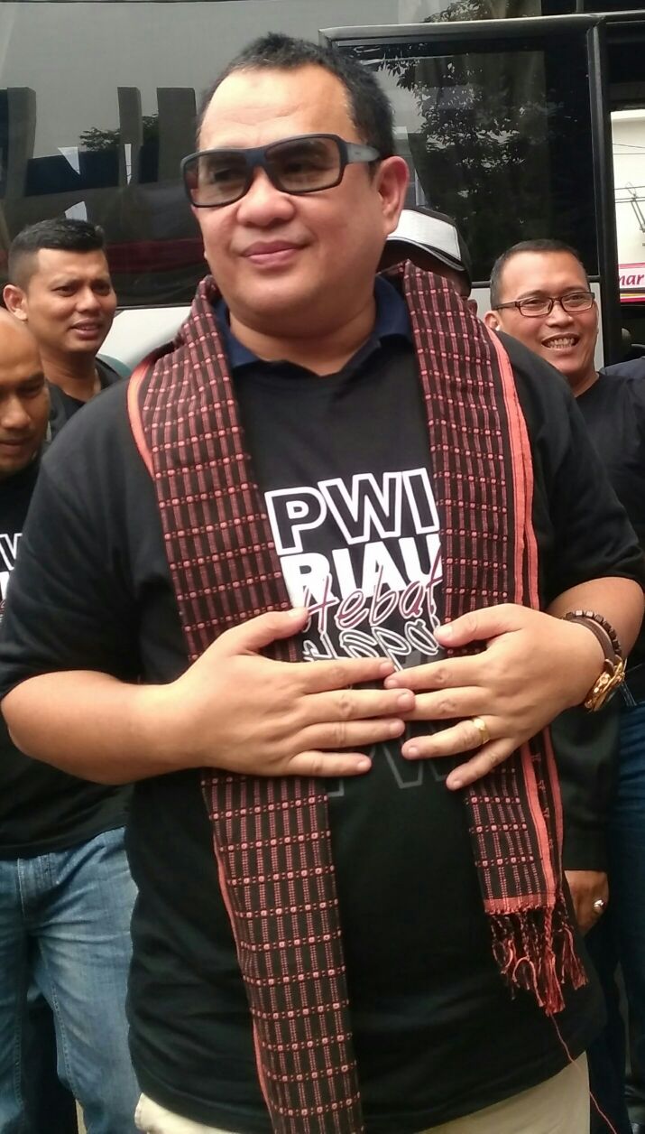 Kunjungi Tiga Lembaga, PWI Riau Muhibah Jurnalistik ke Malaysia.